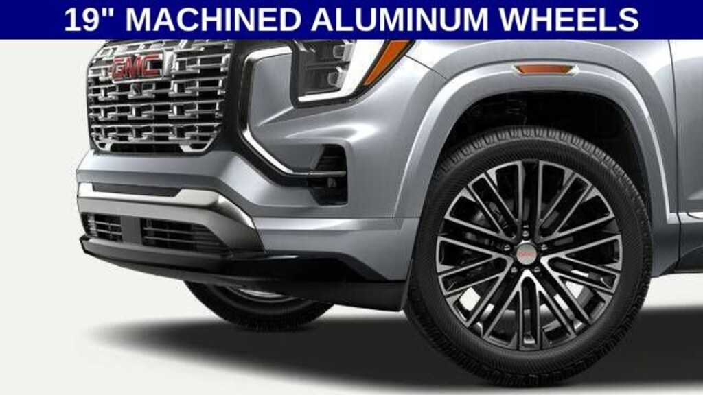 New 2027 GMC Terrain Denali SUV