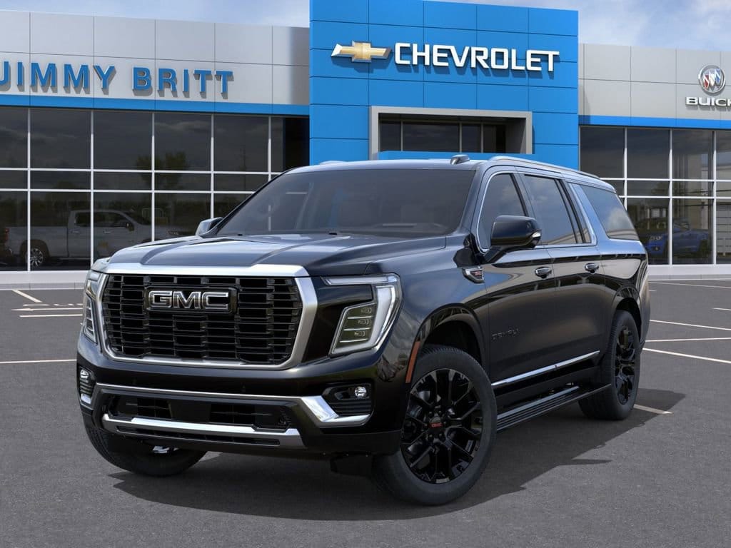 2026 GMC Yukon XL Denali - Photo 6