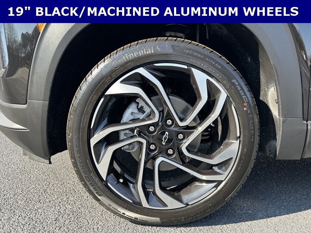 New 2026 Chevrolet Trailblazer RS SUV