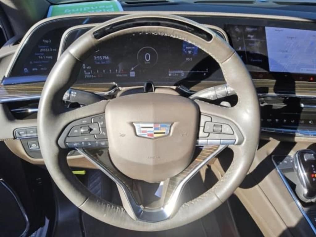 Used 2024 CADILLAC Escalade Sport SUV