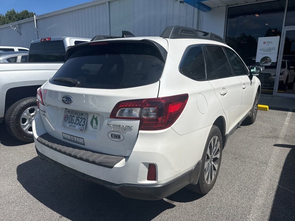 Used 2017 Subaru Outback Limited