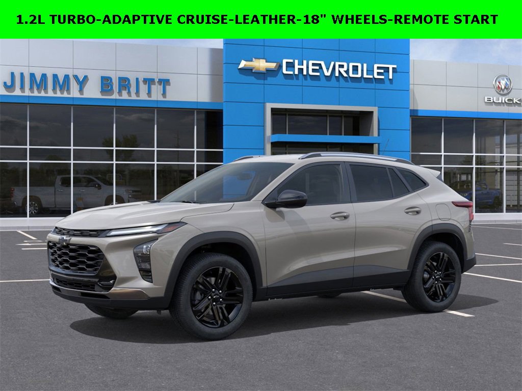 2026 Chevrolet Trax Activ's photo