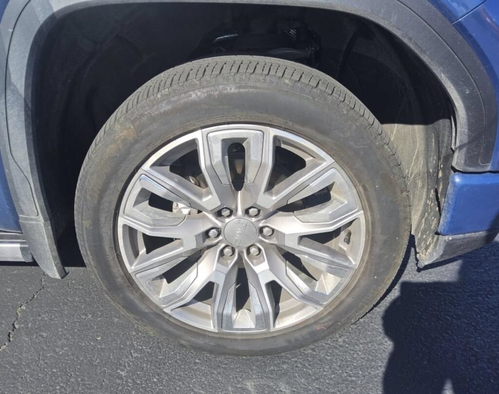 Used 2025 GMC Sierra 1500 Denali Truck