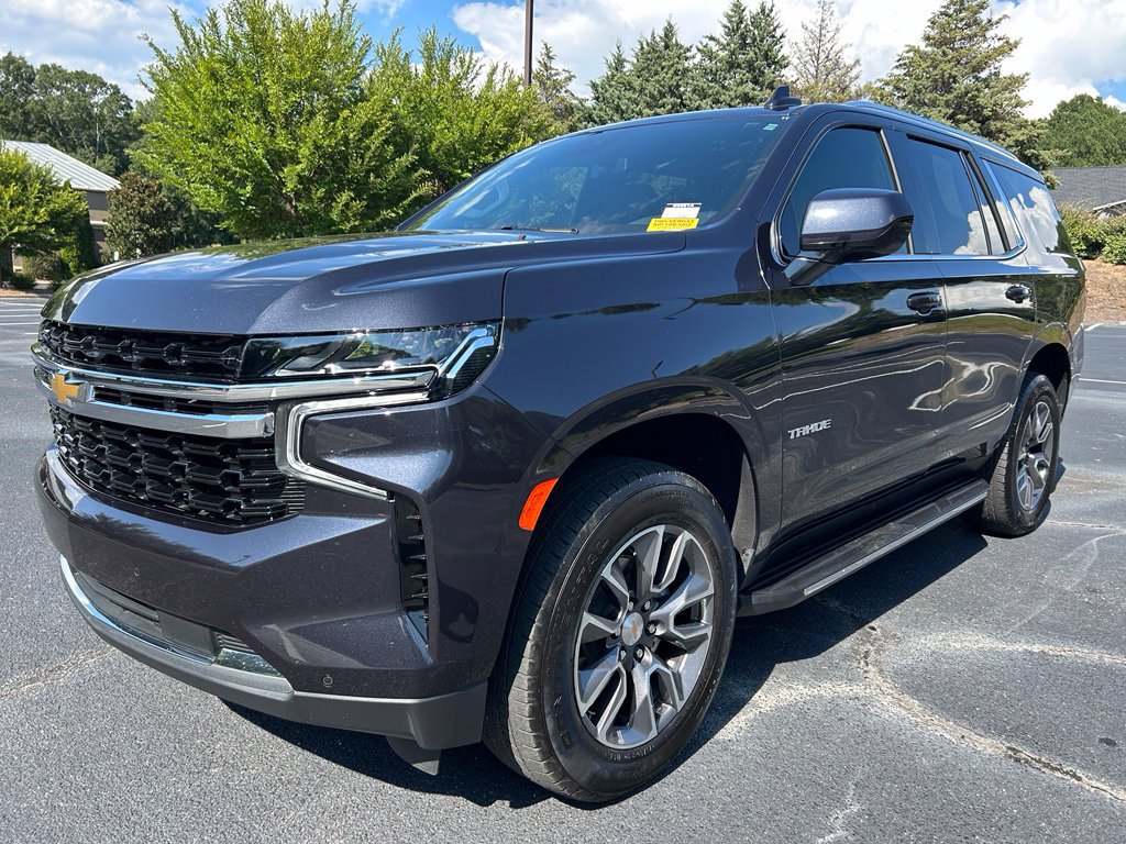 2024 Chevrolet Tahoe