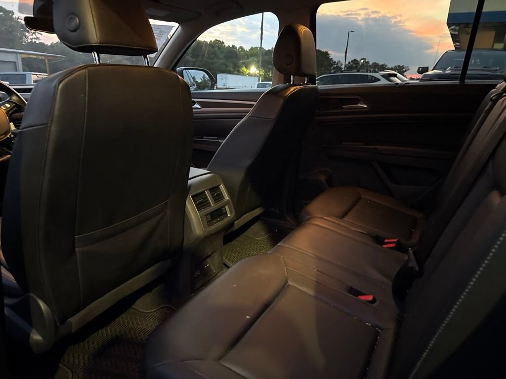 Used 2019 Volkswagen Atlas 3.6L V6 SEL