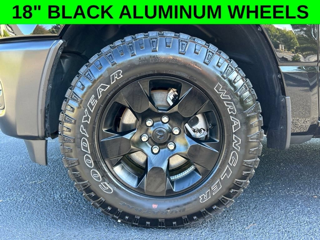 Used 2026 Ram 1500 Warlock