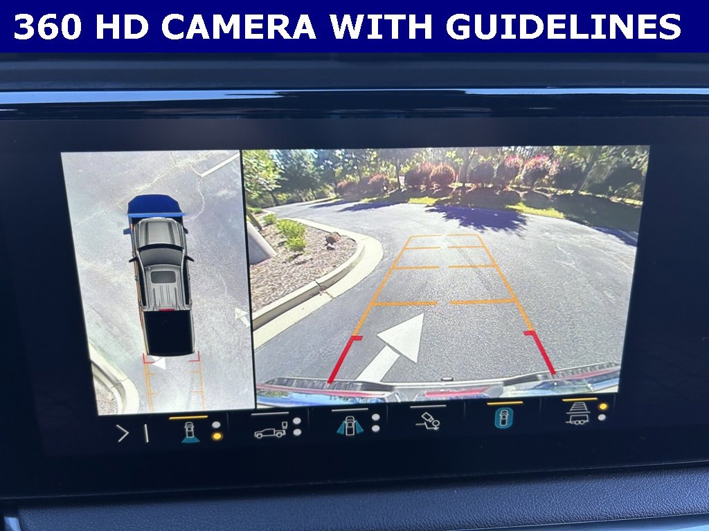 2023 Gmc Sierra 1500 AT4 photo 3