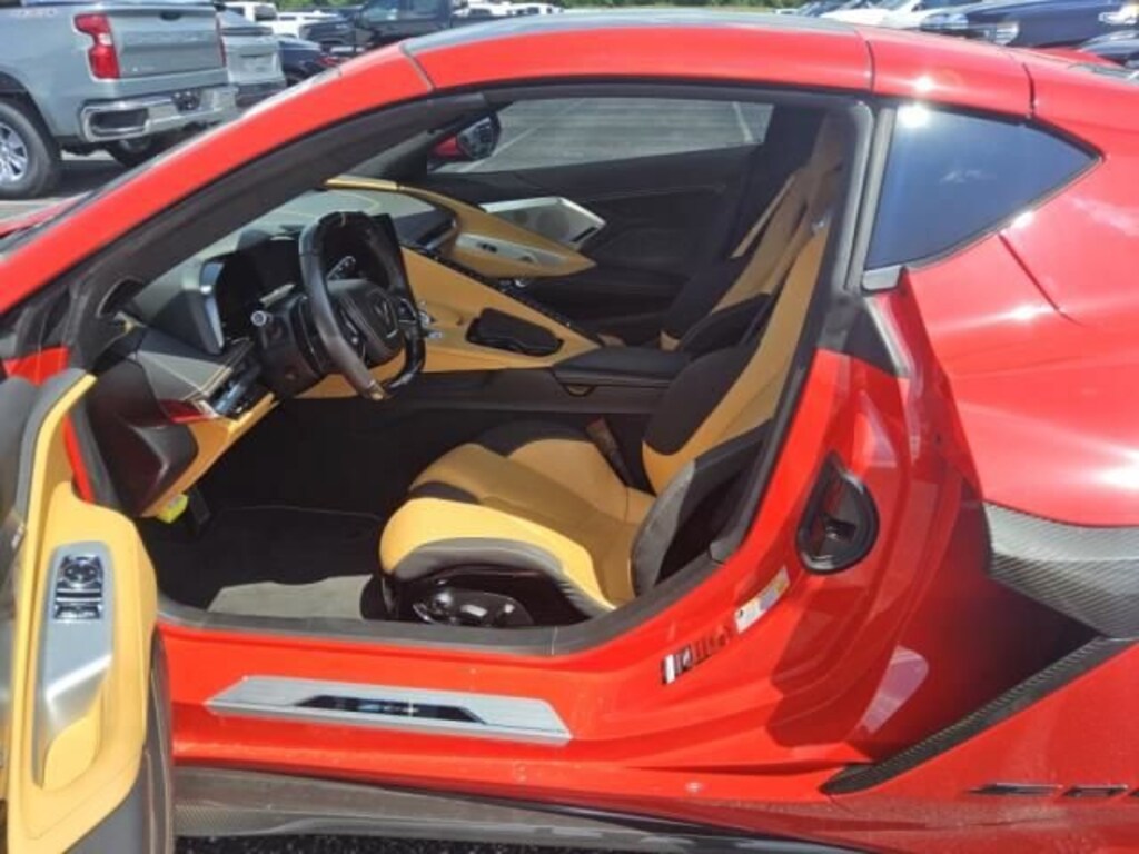 Used 2024 Chevrolet Corvette Z06 3LZ Performance