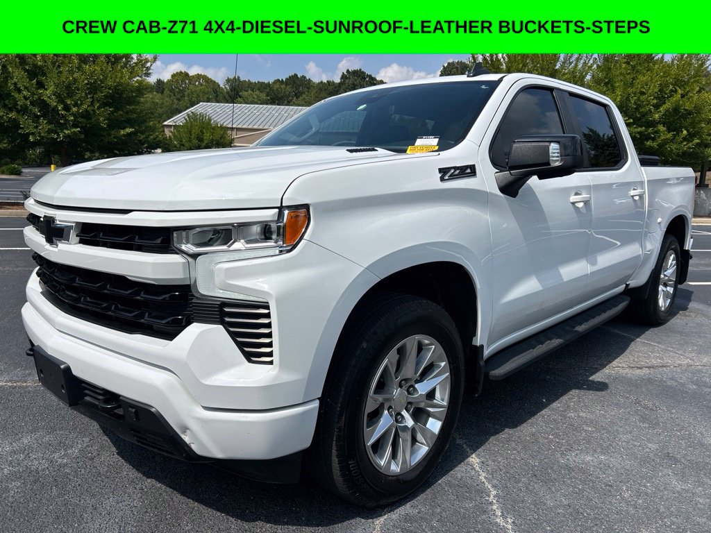 Chevrolet Silverado 1500