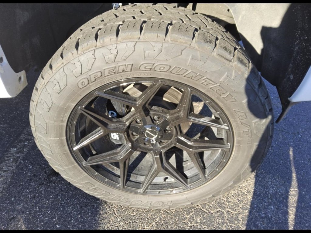 Used 2026 Chevrolet Silverado 1500 RST Truck