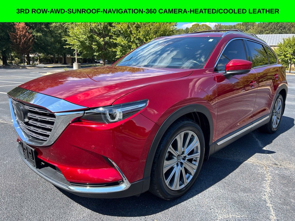 2022 Mazda CX-9 Signature
