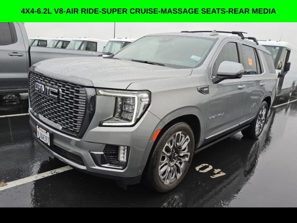 Used 2023 GMC Yukon Denali Ultimate SUV