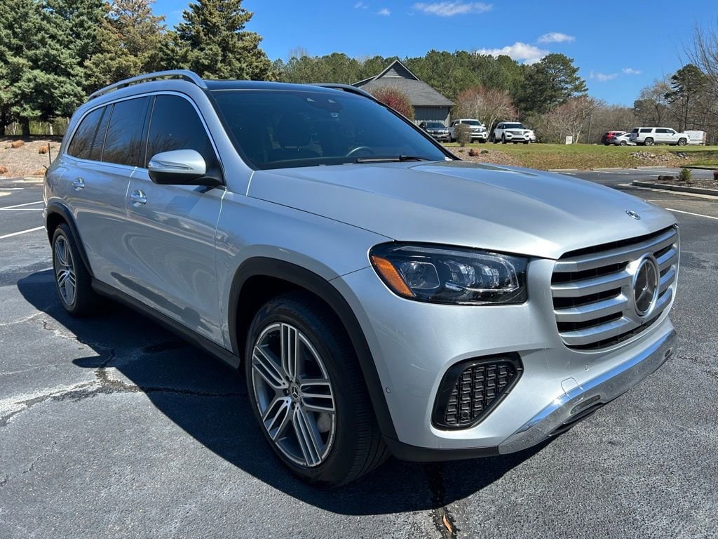 2025 Mercedes-Benz GLS Base - Photo 20