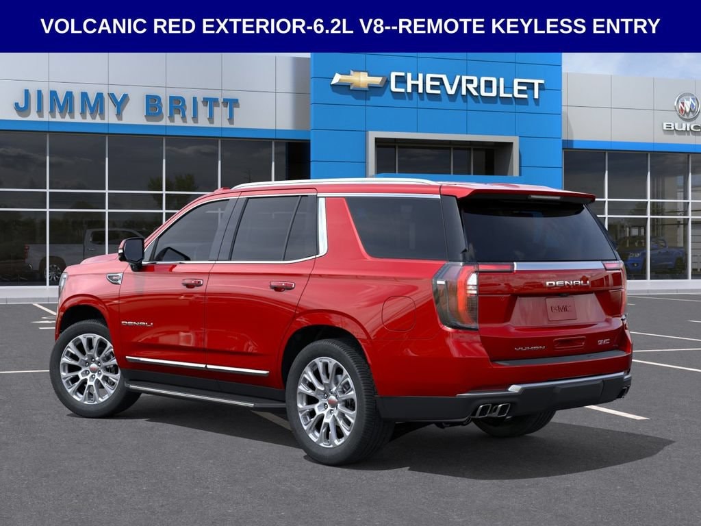 2026 GMC Yukon Denali - Photo 6