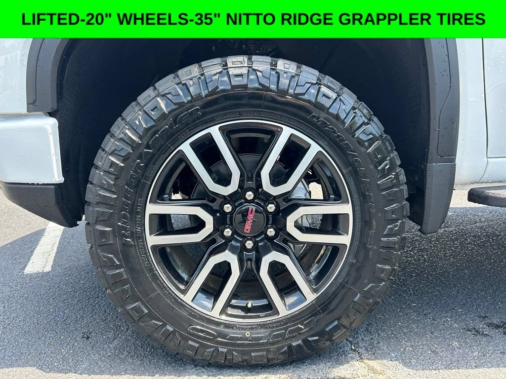 New 2026 GMC Sierra 1500 AT4 Truck