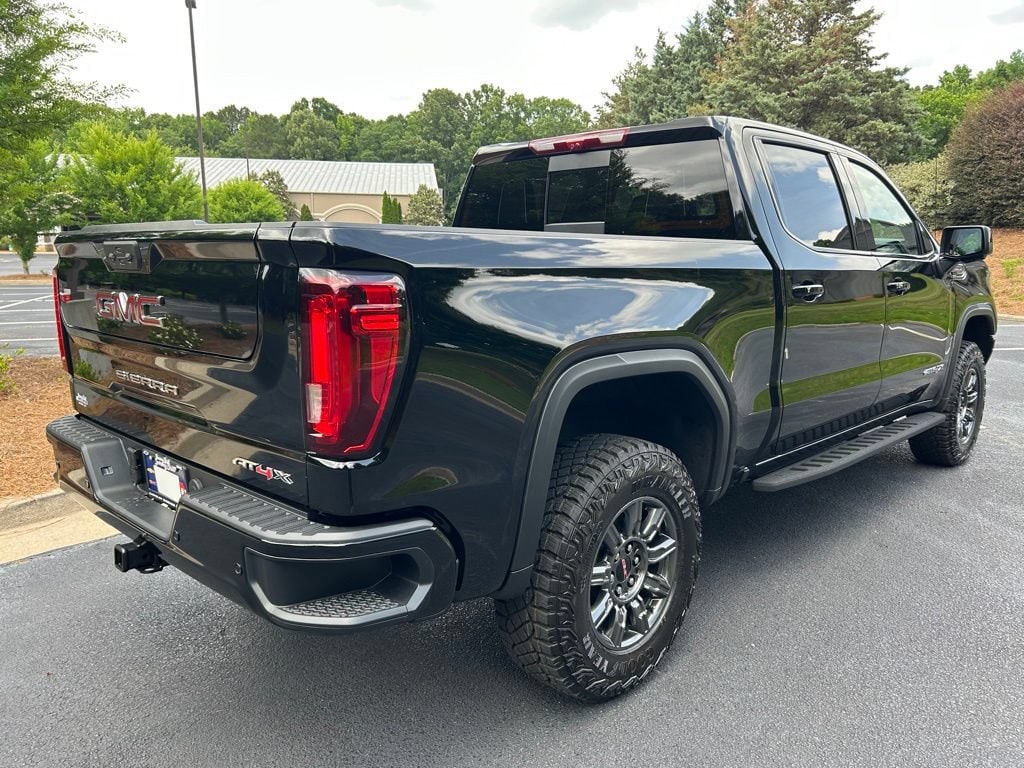 2026 GMC Sierra 1500 AT4X - Photo 27