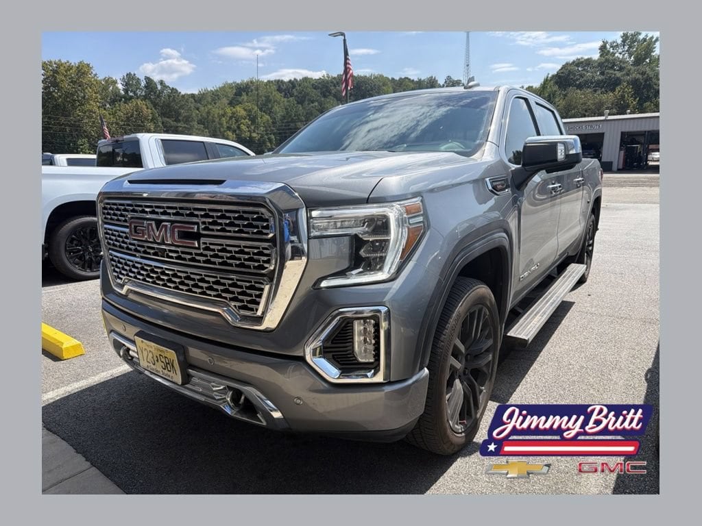 Used 2021 GMC Sierra 1500 Denali Truck