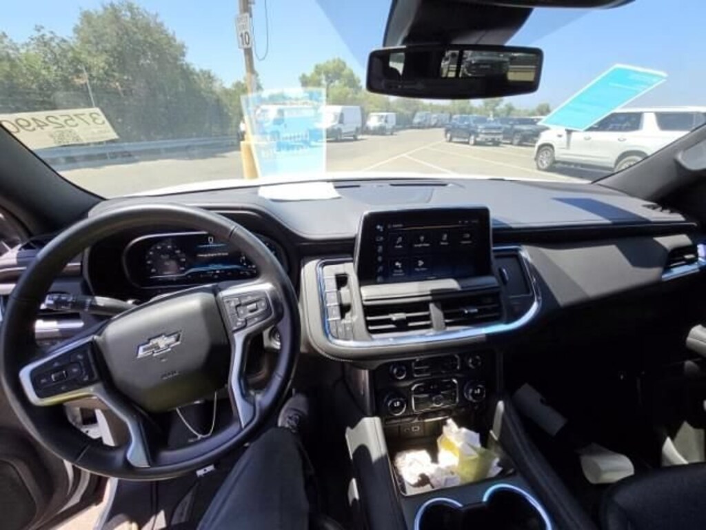 Used 2023 Chevrolet Tahoe Z71 SUV