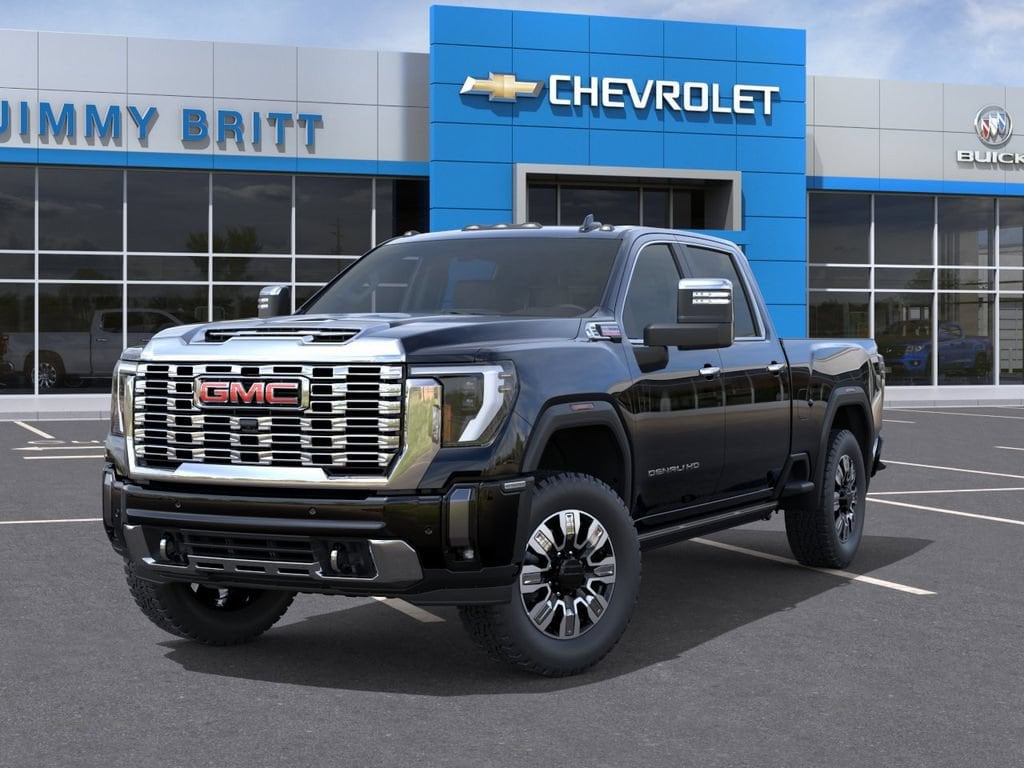 2026 GMC Sierra 2500HD Denali - Photo 12