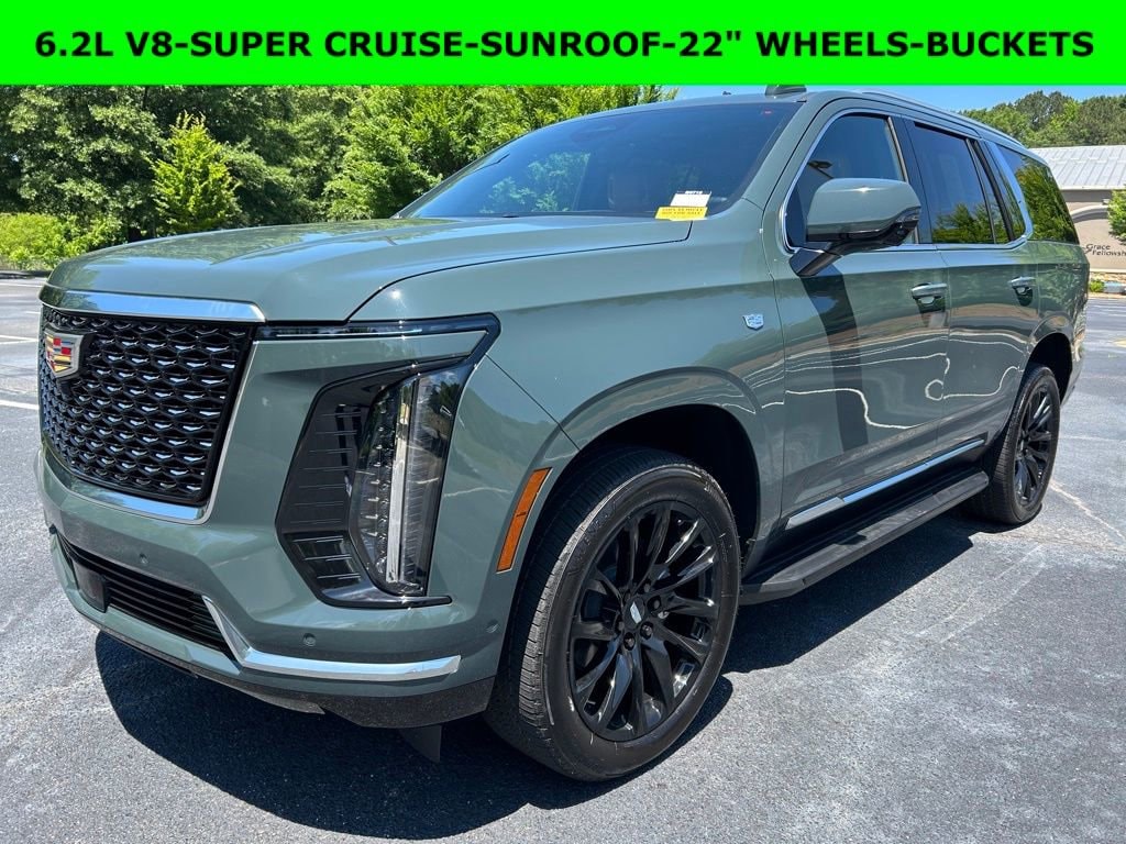 2025 Cadillac Escalade 2WD Premium Luxury's photo