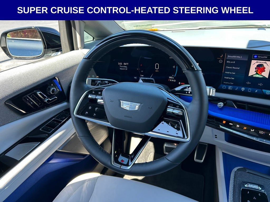 2025 Cadillac OPTIQ Luxury 1 - Photo 14