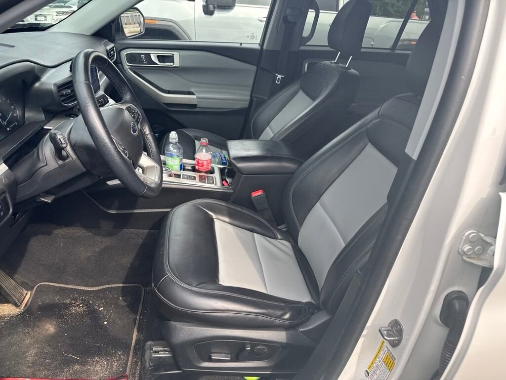 Used 2023 Ford Explorer XLT