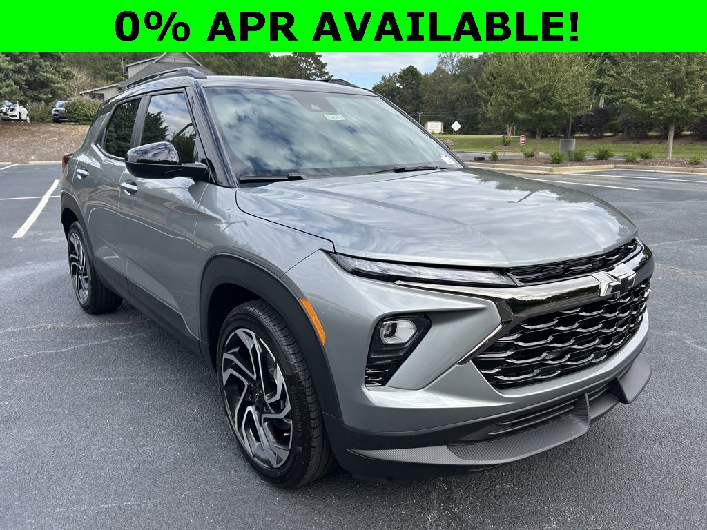 2026 Chevrolet Trailblazer RS's photo