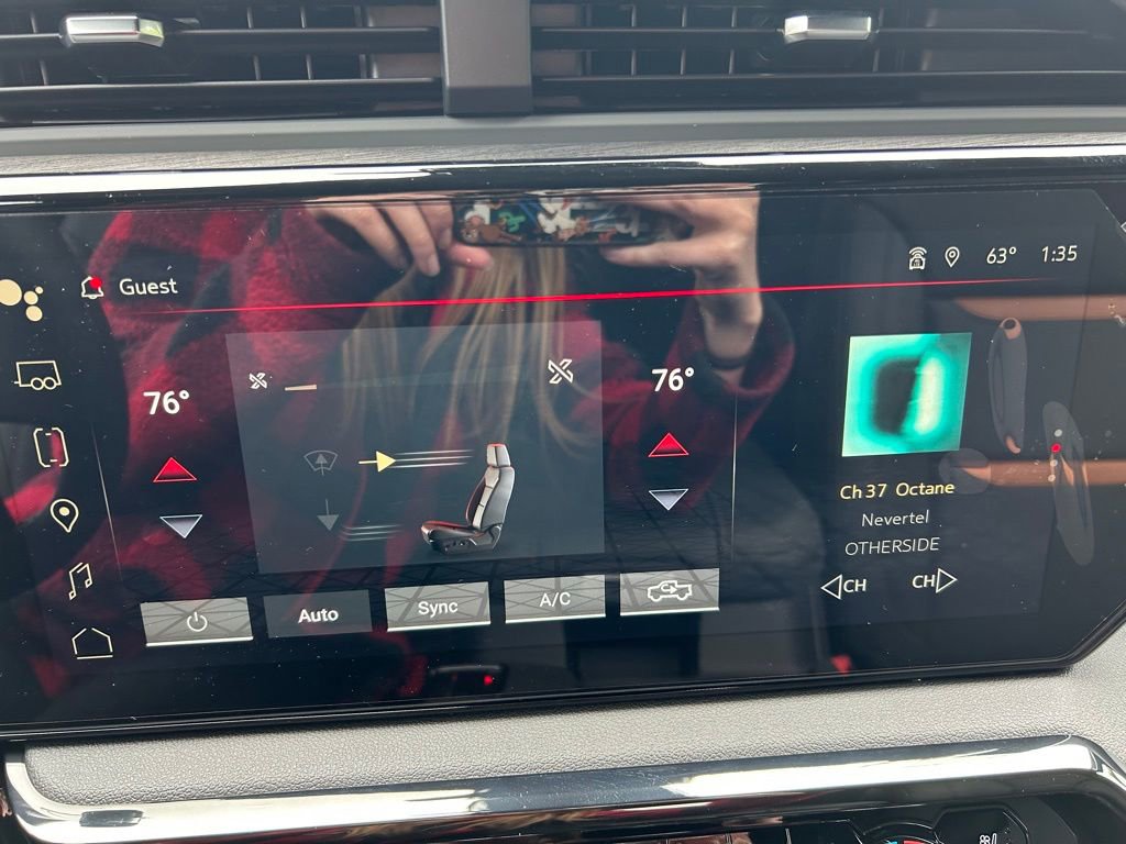 2026 GMC Sierra 1500 AT4 - Photo 32