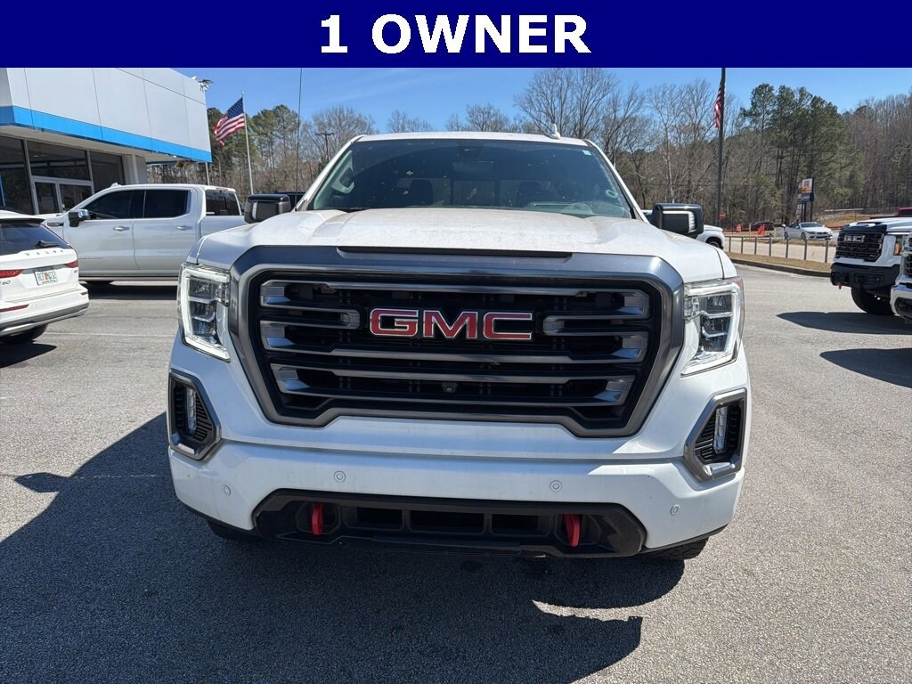 Used 2021 GMC Sierra 1500 AT4 Truck
