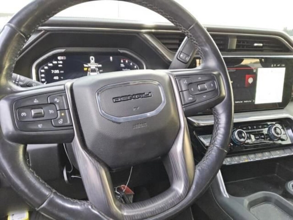 Used 2024 GMC Sierra 2500 HD Denali Ultimate Truck