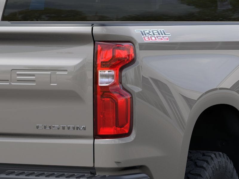 2026 Chevrolet Silverado 1500 Custom Trail Boss - Photo 11