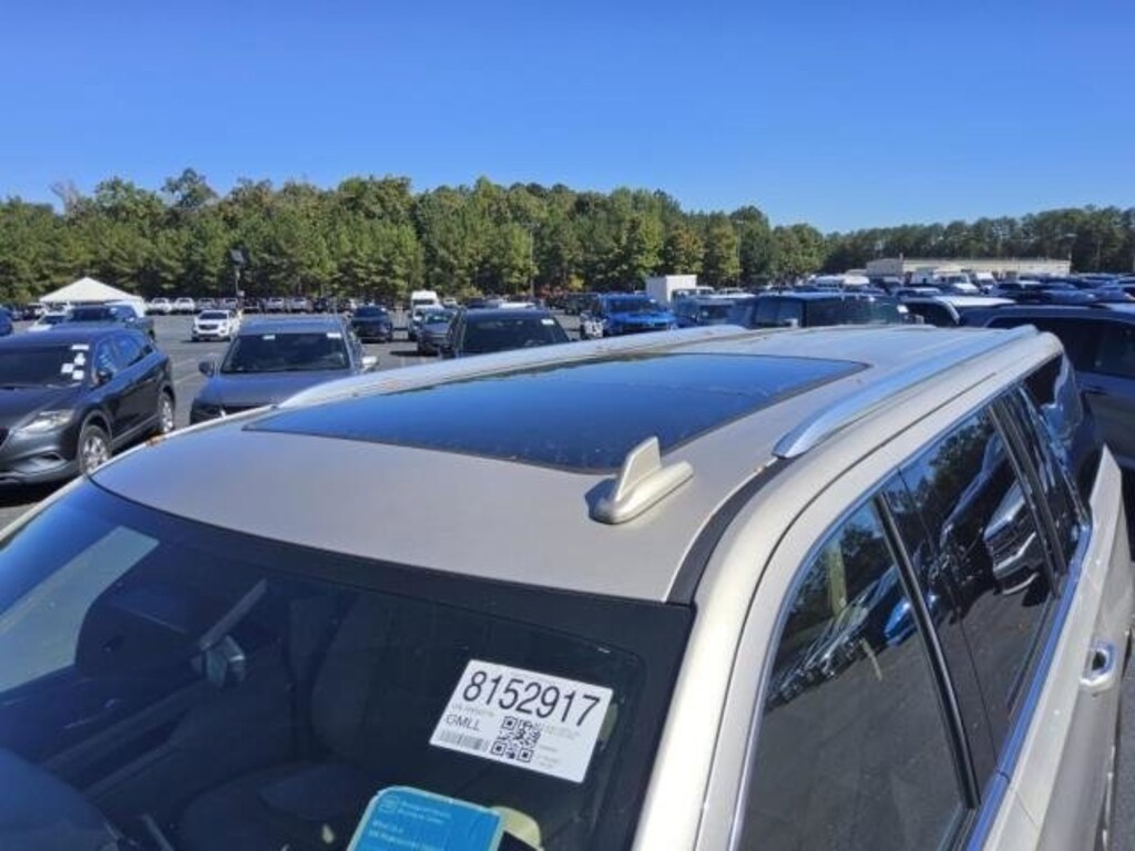 Used 2024 CADILLAC Escalade ESV Premium Luxury SUV