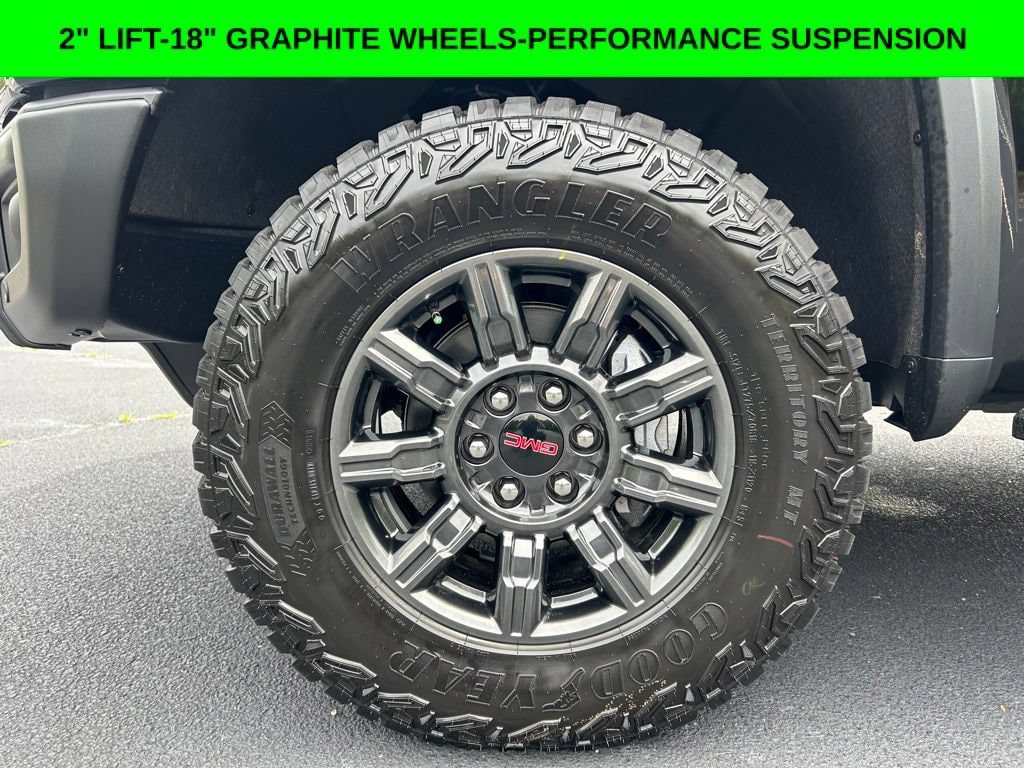 New 2026 GMC Sierra 1500 AT4X Truck