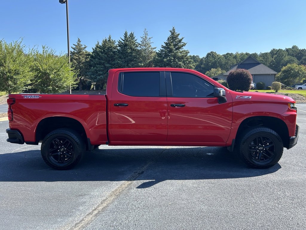 2019 Chevrolet Silverado 1500 LT Trail Boss photo 2