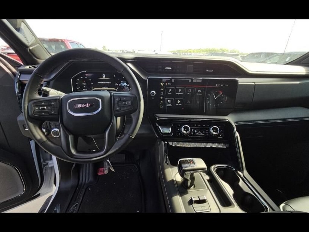 Used 2025 GMC Sierra 1500 AT4X Truck