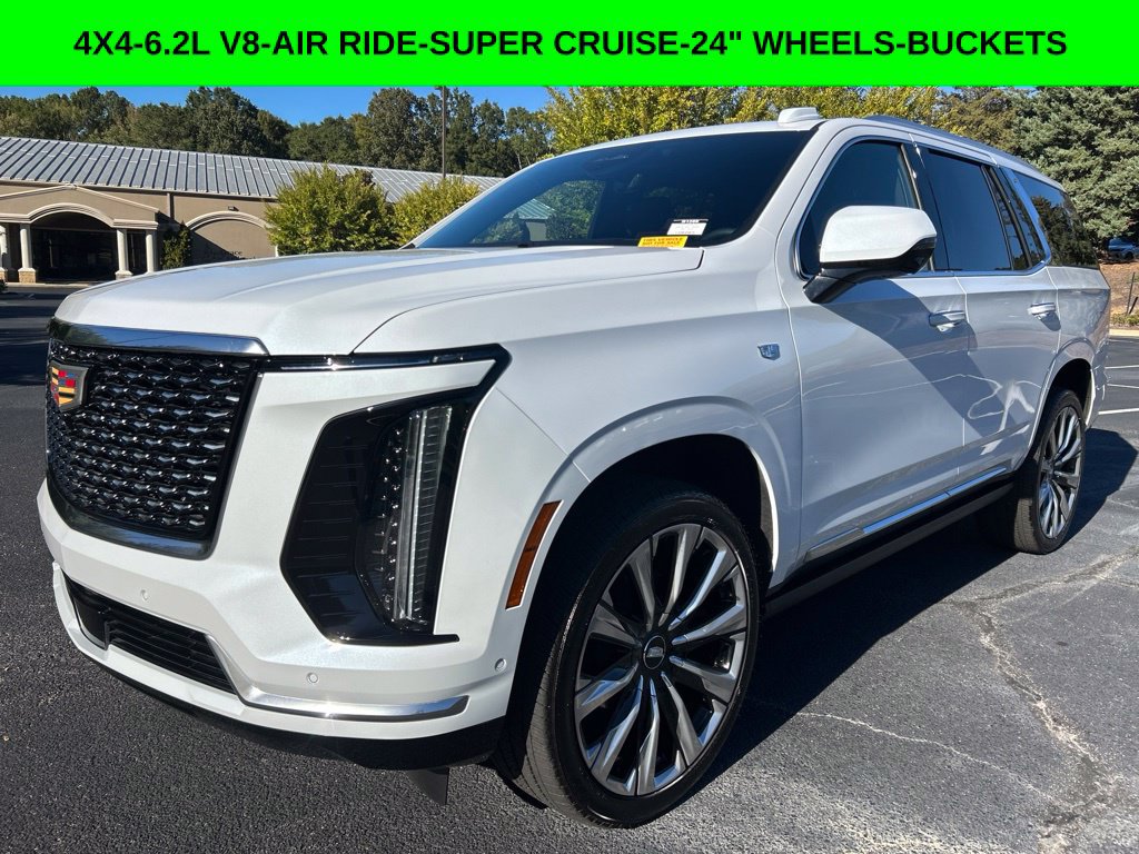 2026 Cadillac Escalade
