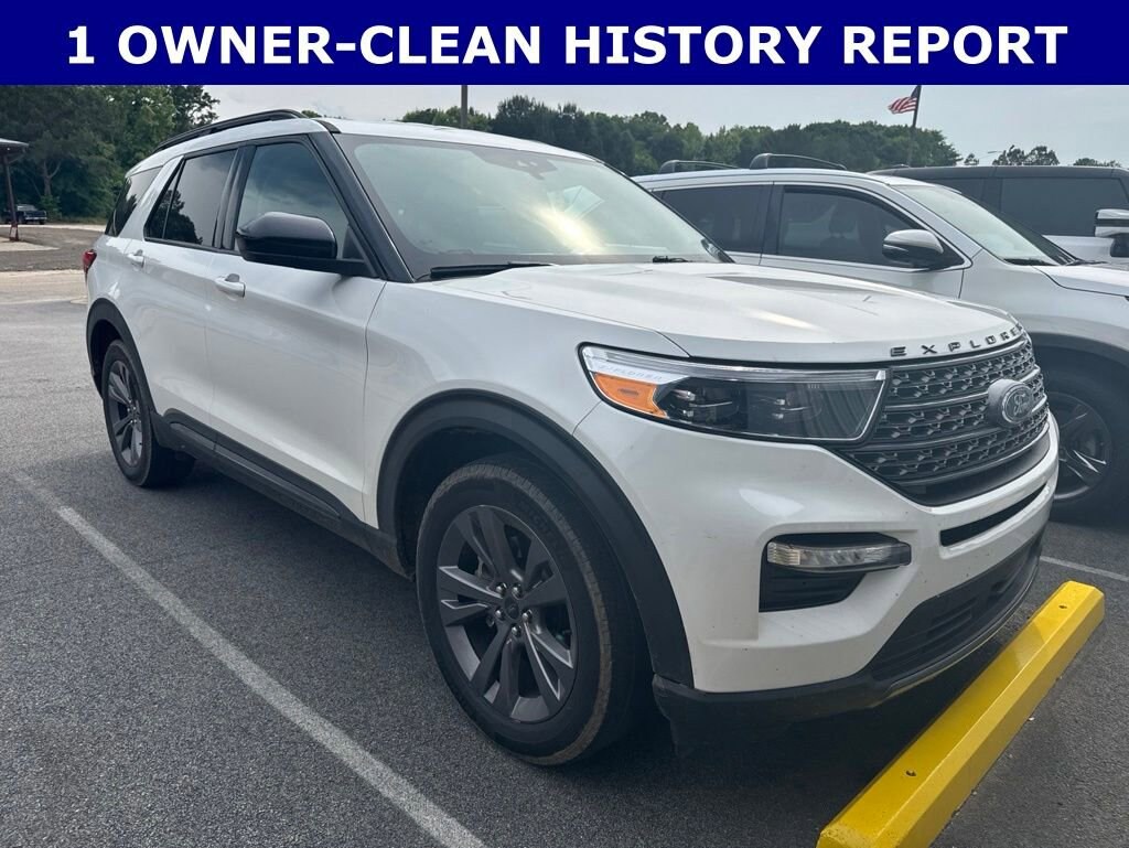 Used 2023 Ford Explorer XLT