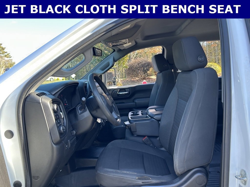 Used 2022 Chevrolet Silverado 3500 HD Chassis Cab Work Truck Chassis Cab Truck