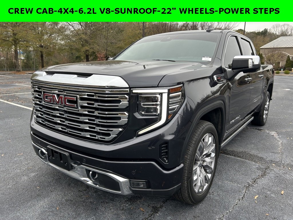 2024 GMC Sierra 1500 Denali Denali's photo