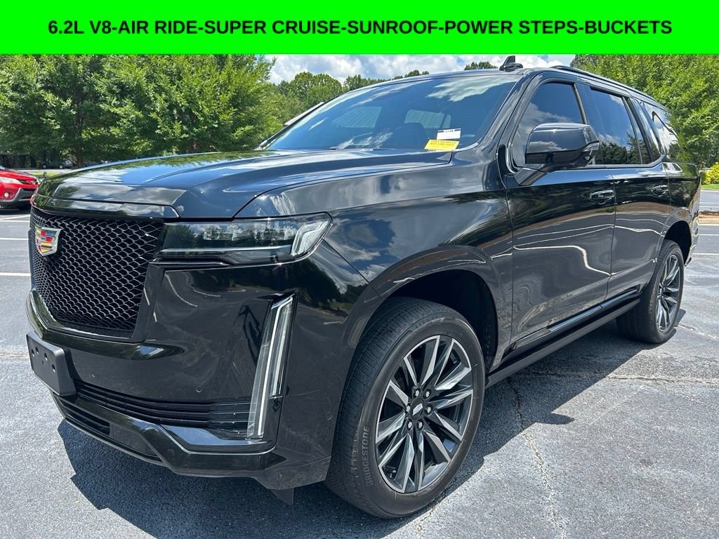 Used 2023 CADILLAC Escalade Sport SUV