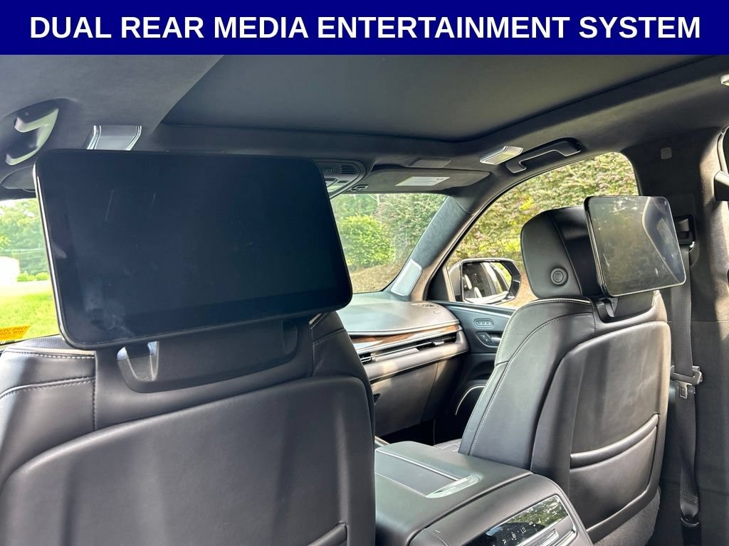 Used 2024 CADILLAC Escalade Sport Platinum SUV