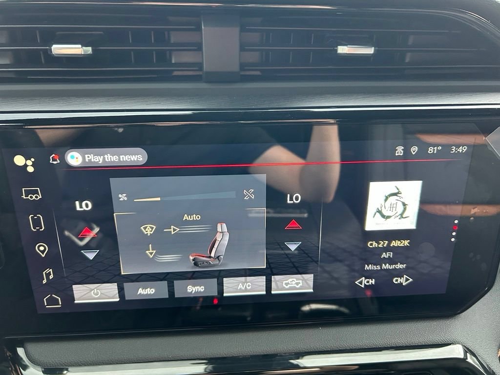 2026 GMC Sierra 1500 AT4 - Photo 54