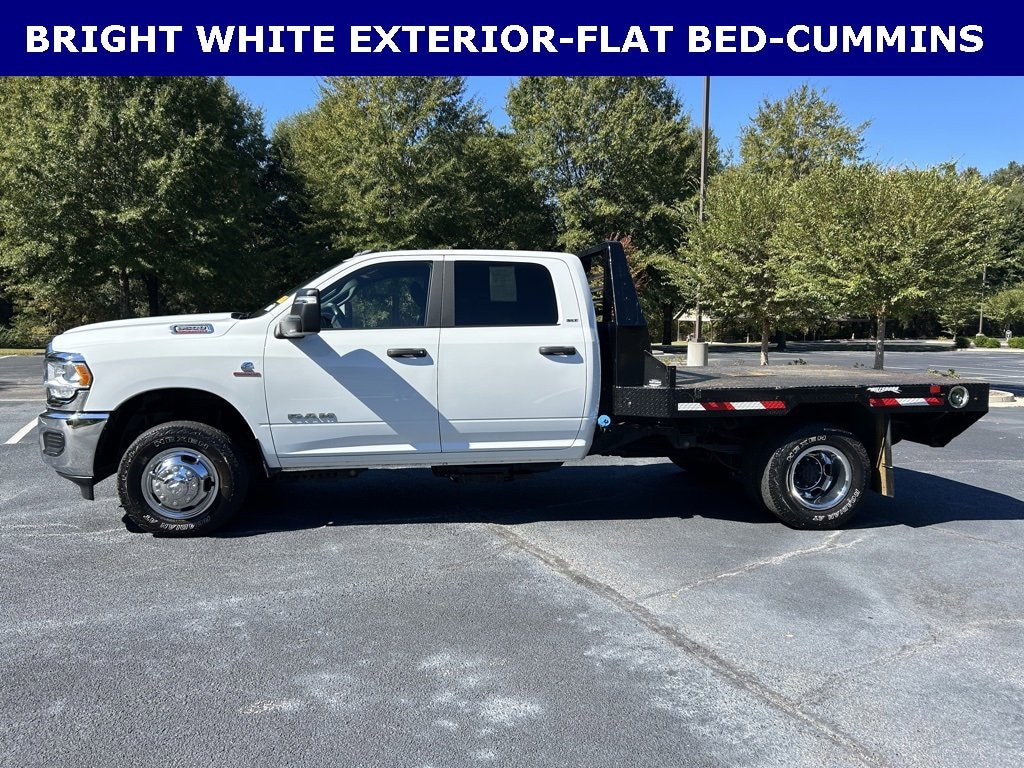 Used 2024 Ram 3500 Chassis Cab SLT