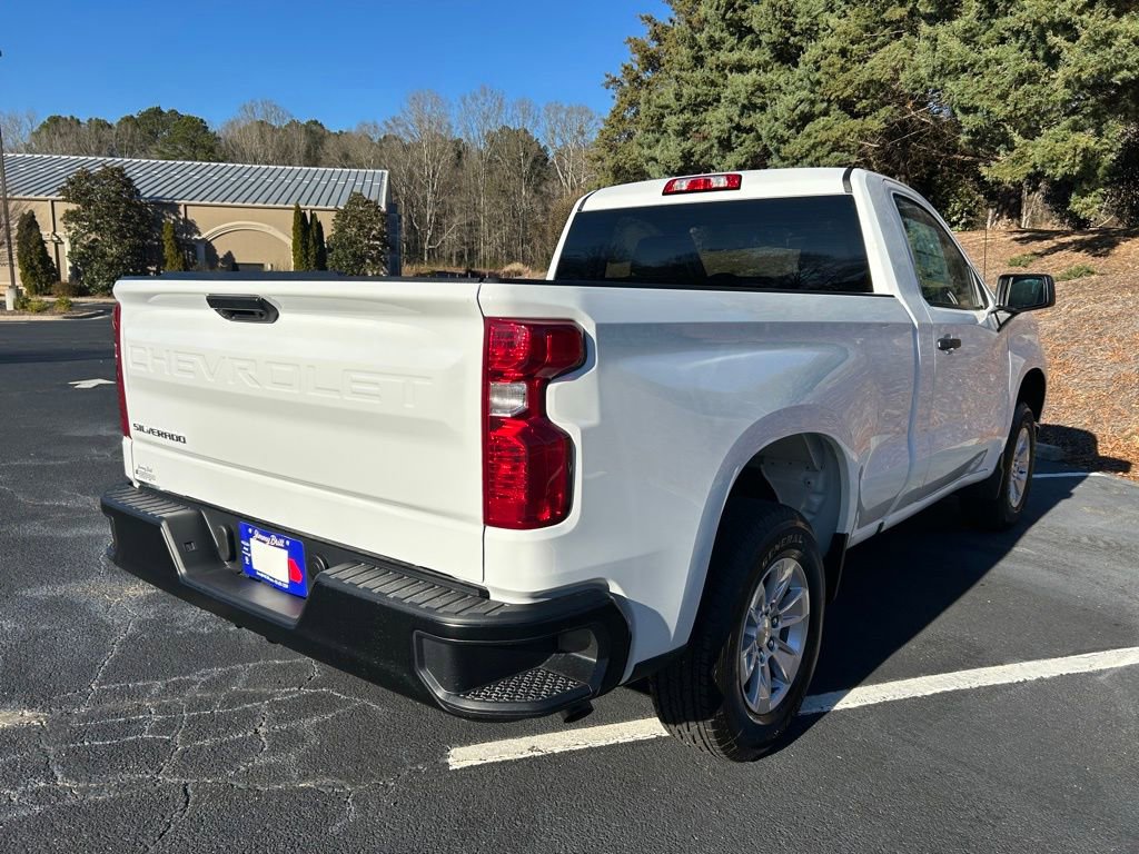 2026 Chevrolet Silverado 1500 Work Truck - Photo 17