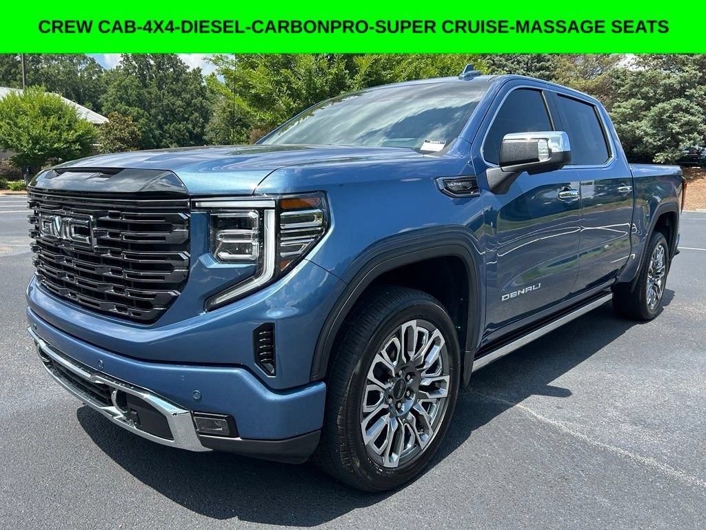 Used 2025 GMC Sierra 1500 Denali Ultimate Truck