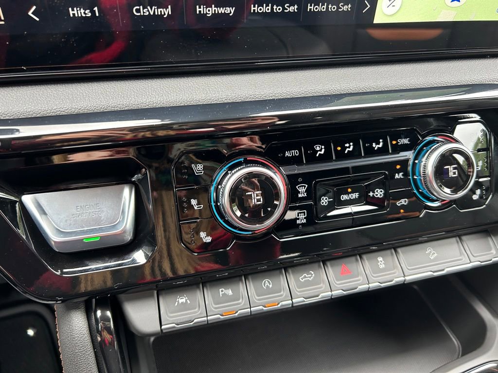 2026 GMC Sierra 1500 AT4 - Photo 37