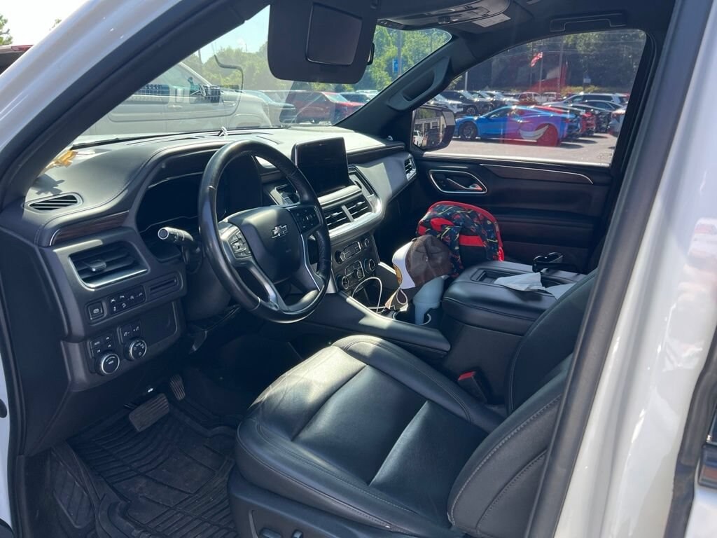Used 2022 Chevrolet Tahoe Z71 SUV