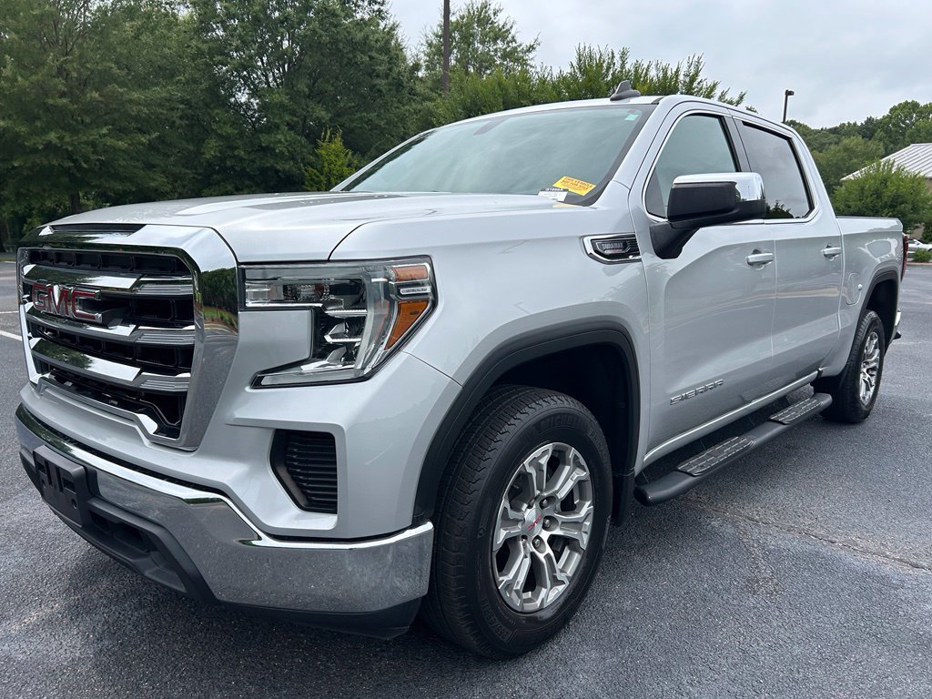 2020 GMC Sierra 1500