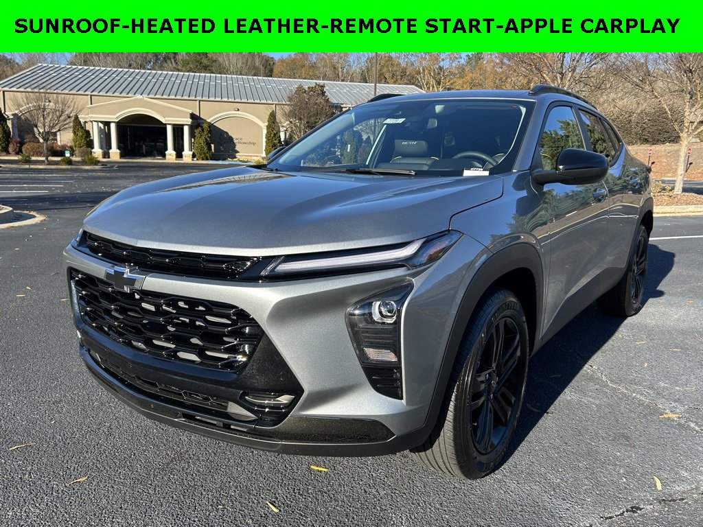 2026 Chevrolet Trax Activ's photo