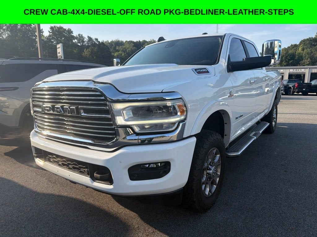 Used 2022 Ram 2500 Laramie